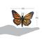 Show in main carousel: Safari Ltd. Monarch Butterfly Toy Figurine slide 6 of 6