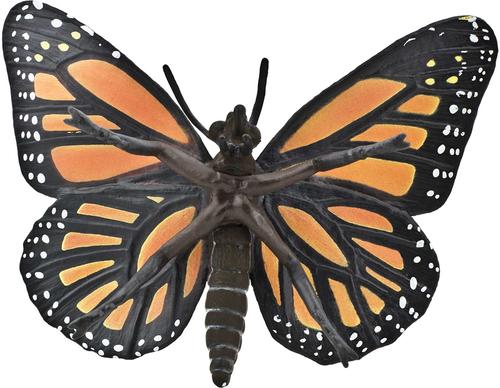 Show full view: Safari Ltd. Monarch Butterfly Toy Figurine slide 2 of 6