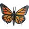 Show in main carousel: Safari Ltd. Monarch Butterfly Toy Figurine slide 1 of 6