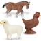 Show in main carousel: Safari Ltd. Good Luck Minis Farm Fun Pack slide 4 of 6