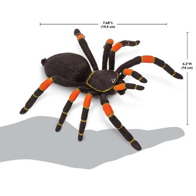 Show full view: Safari Ltd. Orange-Kneed Tarantula slide 7 of 7