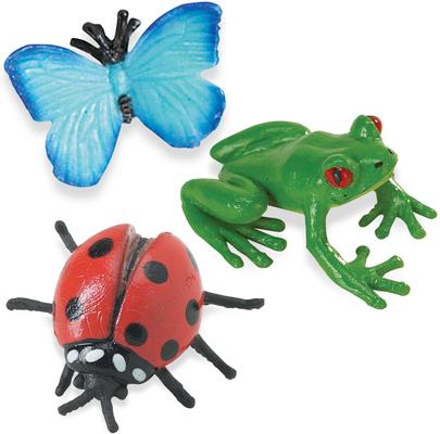 Show full view: Safari Ltd. Good Luck Minis Garden Fun Pack slide 6 of 6