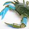 Show in main carousel: Safari Ltd. Blue Crab Toy Figurine slide 6 of 6