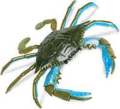 Safari Ltd. Blue Crab Toy Figurine