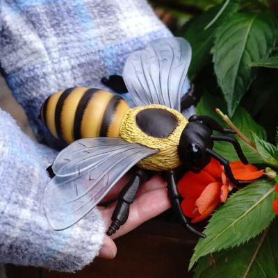 Show full view: Safari Ltd. Honey Bee Toy Figurine slide 5 of 6