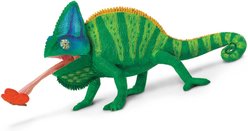 Safari Ltd. Veiled Chameleon Toy Figurine