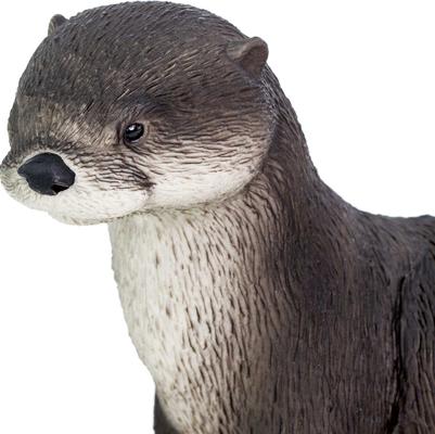 Show full view: Safari Ltd. River Otter Figurine slide 4 of 6