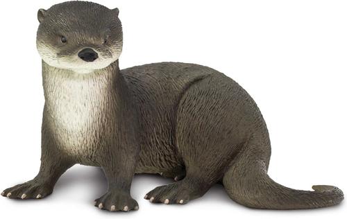 Show full view: Safari Ltd. River Otter Figurine slide 2 of 6