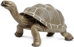 Safari Ltd. Tortoise Figurine, 8.5 x 4.5-in