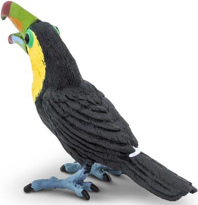 Show full view: Safari Ltd. Toucan slide 3 of 6