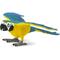 Show in main carousel: Safari Ltd. Blue & Gold Macaw Figurine slide 1 of 6