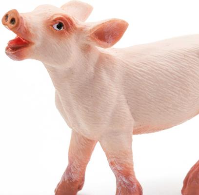 Show full view: Safari Ltd. Piglet Figurine, 2 x 1.75-in slide 4 of 6