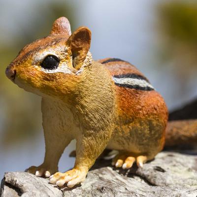 Show full view: Safari Ltd. Eastern Chipmunk slide 5 of 6