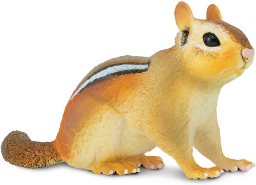Show full view: Safari Ltd. Eastern Chipmunk slide 4 of 6