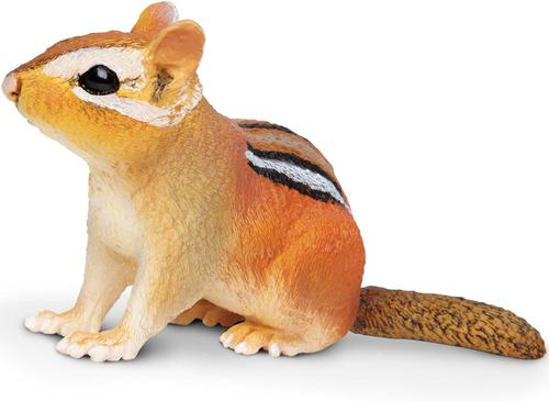 Show full view: Safari Ltd. Eastern Chipmunk slide 3 of 6