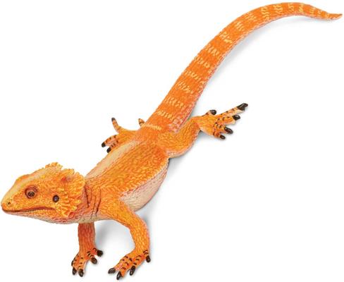 Show full view: Safari Ltd. Bearded Dragon Figurine slide 3 of 6