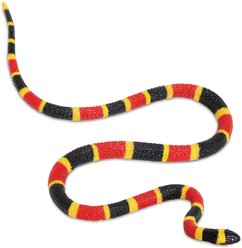 Safari Ltd. Coral Snake Baby Figurine