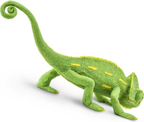 Show full view: Safari Ltd. Veiled Chameleon Baby Figurine slide 3 of 7