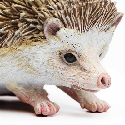 Show full view: Safari Ltd. Hedgehog Figurine slide 2 of 6