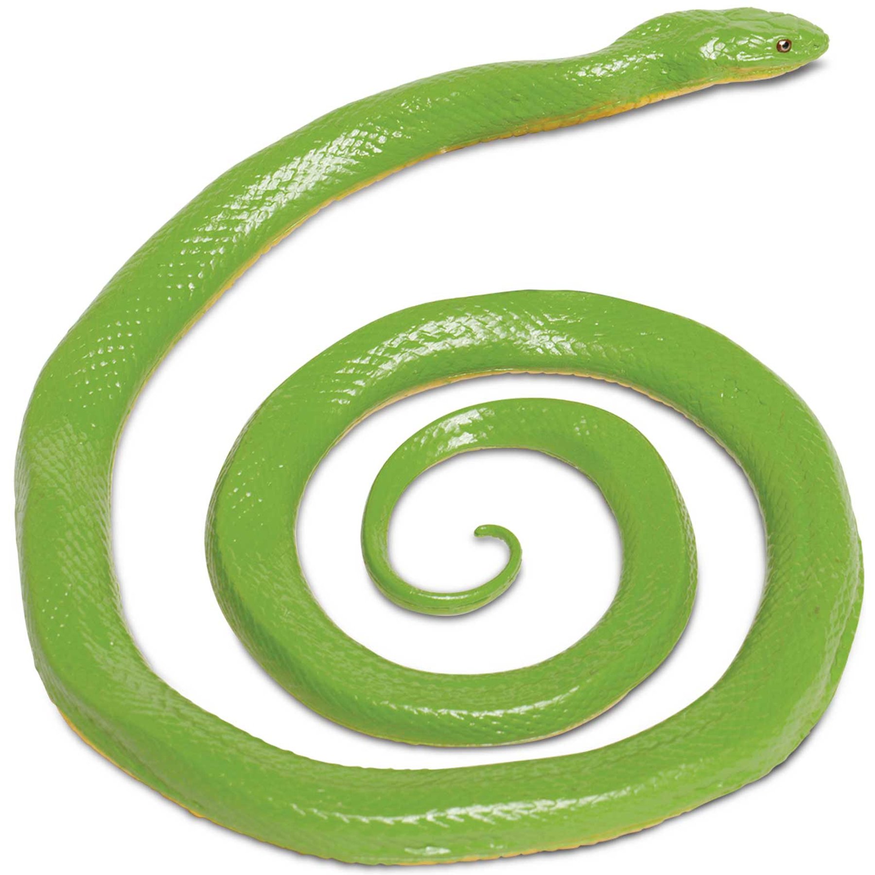 Safari Ltd. Rough Green Snake
