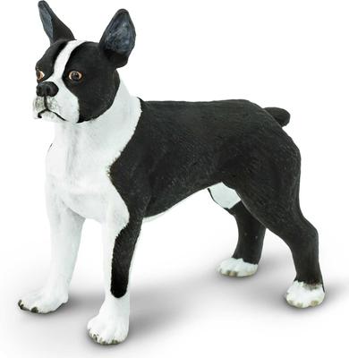 Show full view: Safari Ltd. Boston Terrier Figurine slide 2 of 6