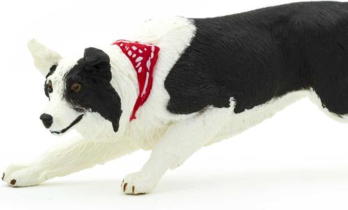 Show full view: Safari Ltd. Border Collie Figurine slide 4 of 6