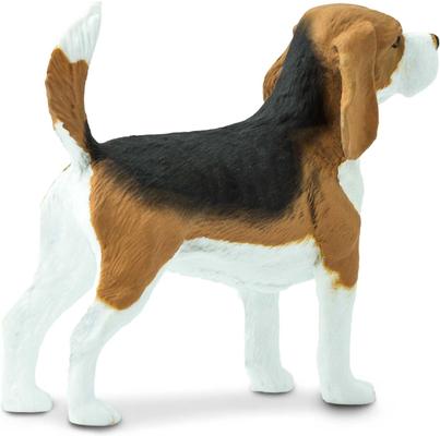 Show full view: Safari Ltd. Beagle Figurine slide 2 of 6