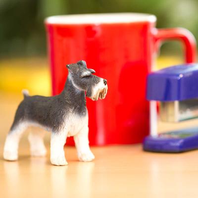 Show full view: Safari Ltd. Schnauzer slide 6 of 6