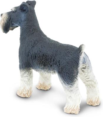 Show full view: Safari Ltd. Schnauzer slide 4 of 6