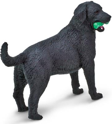 Show full view: Safari Ltd. Black Labrador slide 3 of 8