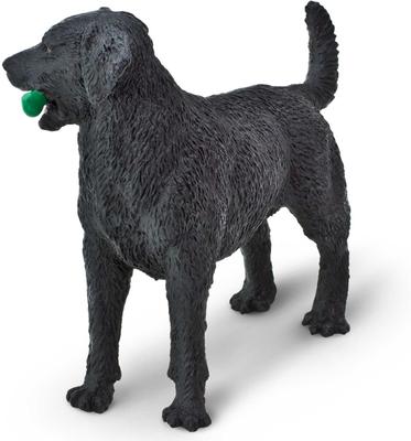 Show full view: Safari Ltd. Black Labrador slide 4 of 8