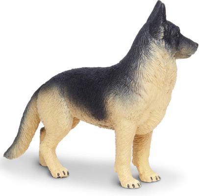 Show full view: Safari Ltd. German Shepherd slide 2 of 5