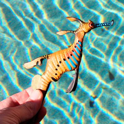 Show full view: Safari Ltd. Weedy Seadragon slide 4 of 5