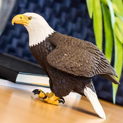 Show full view: Safari Ltd. Bald Eagle slide 6 of 6