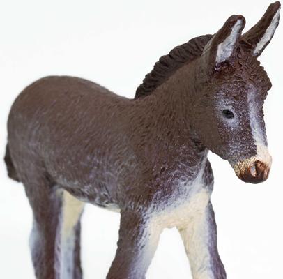 Show full view: Safari Ltd. Donkey Foal Figurine slide 4 of 6