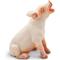 Show in main carousel: Safari Ltd. Sitting Piglet Toy Figurine slide 2 of 6