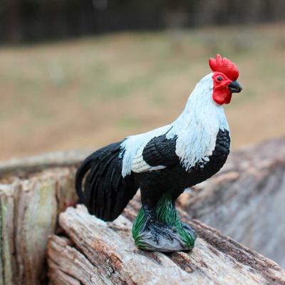 Show full view: Safari Ltd. Phoenix Rooster slide 5 of 6