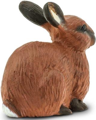 Show full view: Safari Ltd. Rabbit Figurine slide 3 of 6
