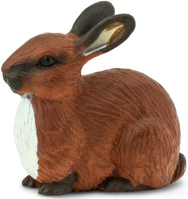 Show full view: Safari Ltd. Rabbit Figurine slide 2 of 6