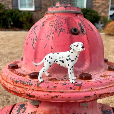 Show full view: Safari Ltd. Dalmatian Toy Figurine slide 6 of 6