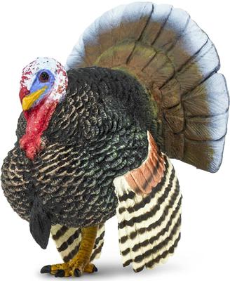 Show full view: Safari Ltd. Turkey Figurine slide 3 of 6