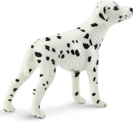 Show full view: Safari Ltd. Dalmatian Toy Figurine slide 3 of 6