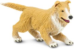 Safari Ltd. Collie Puppy Figurine slide 1 of 5