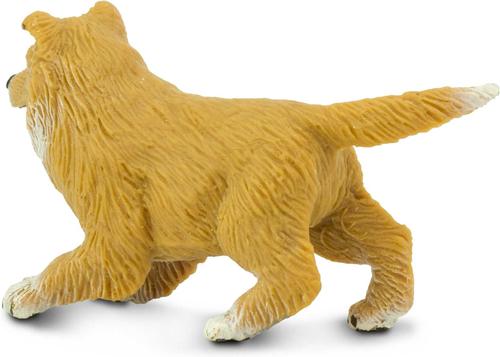 Show full view: Safari Ltd. Collie Puppy Figurine slide 2 of 5
