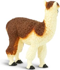 Safari Ltd. Alpaca slide 2 of 5