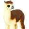 Show in main carousel: Safari Ltd. Alpaca slide 4 of 5