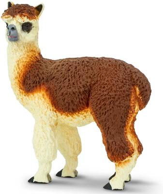 Show full view: Safari Ltd. Alpaca slide 2 of 5