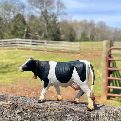 Show full view: Safari Ltd. Holstein Cow slide 5 of 6