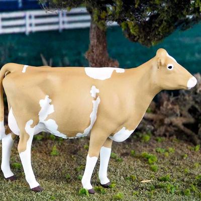 Show full view: Safari Ltd. Guernsey Cow Figurine slide 6 of 6