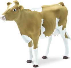 Safari Ltd. Guernsey Cow Figurine slide 1 of 6